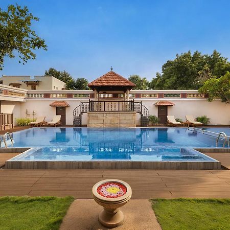 Chidambara Vilas - A Luxury Heritage Resort Kānādukāttān Exterior foto